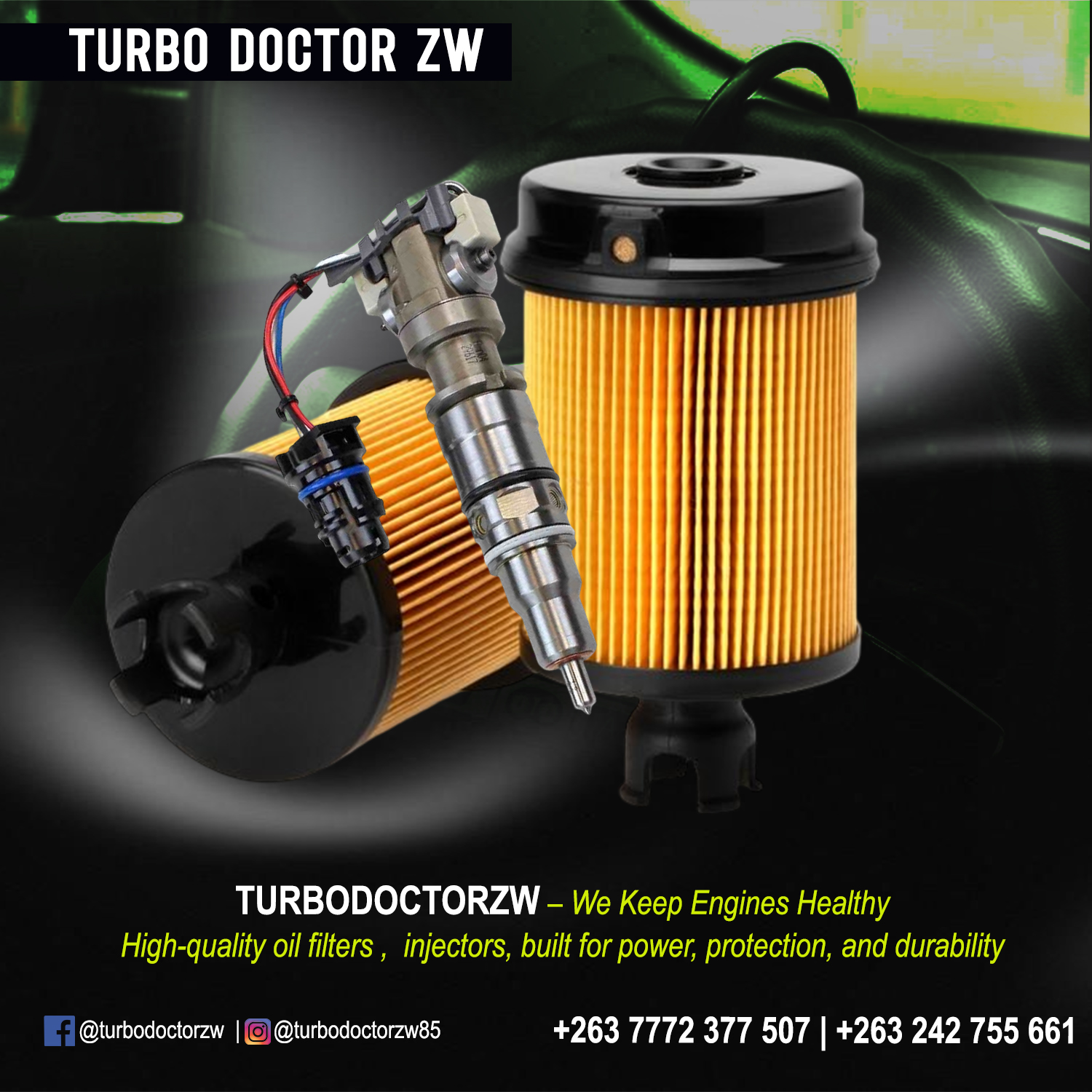Turbo Repair Services